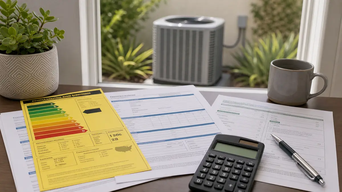 SEER2, Title-24, and rebate planning for a Pomona, CA heat-pump upgrade